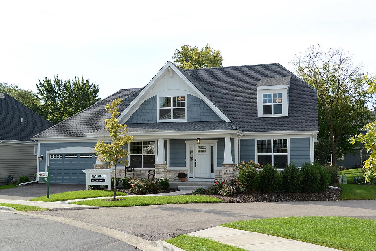 Chestnut Hill Custom Home by Airhart Construction