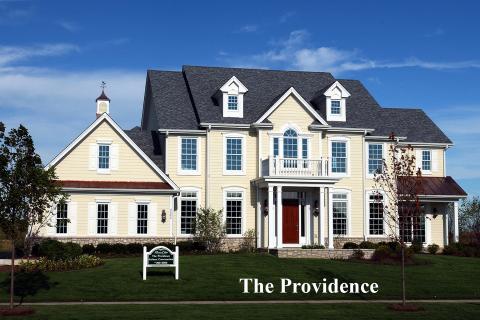 Custom Home - The Providence in Saint Charles Illinois