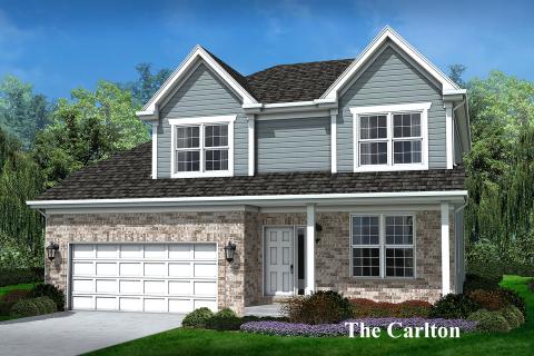 The Premier Carlton option to build by Airhart Construction