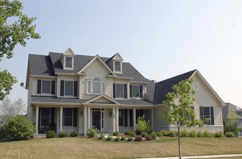 Langford Custom with porch