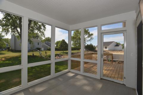 Oakfield - Screen Porch