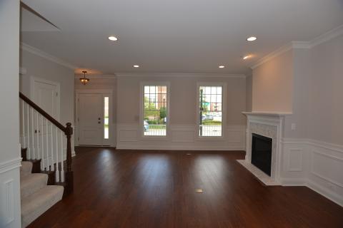 Lilac - Great Room and Dining Area