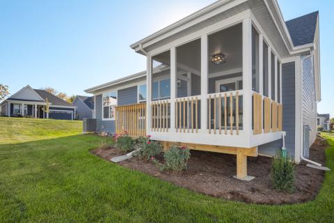 Screen Porch